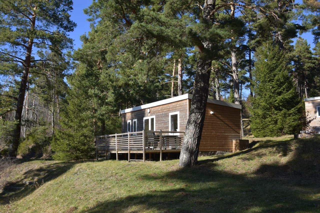 Camping Domaine Du Lac Chambon Murol Zewnętrze zdjęcie