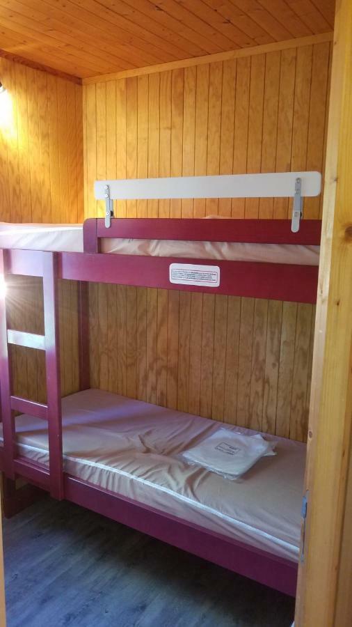 Camping Domaine Du Lac Chambon Murol Zewnętrze zdjęcie