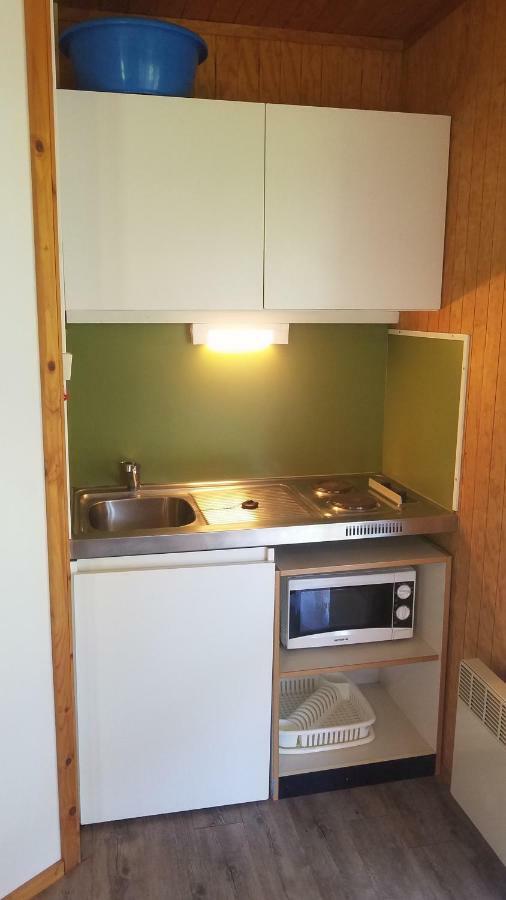 Camping Domaine Du Lac Chambon Murol Zewnętrze zdjęcie